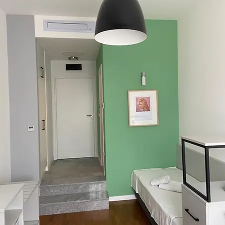 Osten Art Hotel Skopje Exterior photo