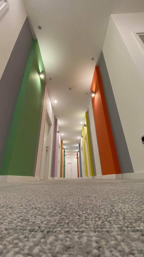 Osten Art Hotel Skopje