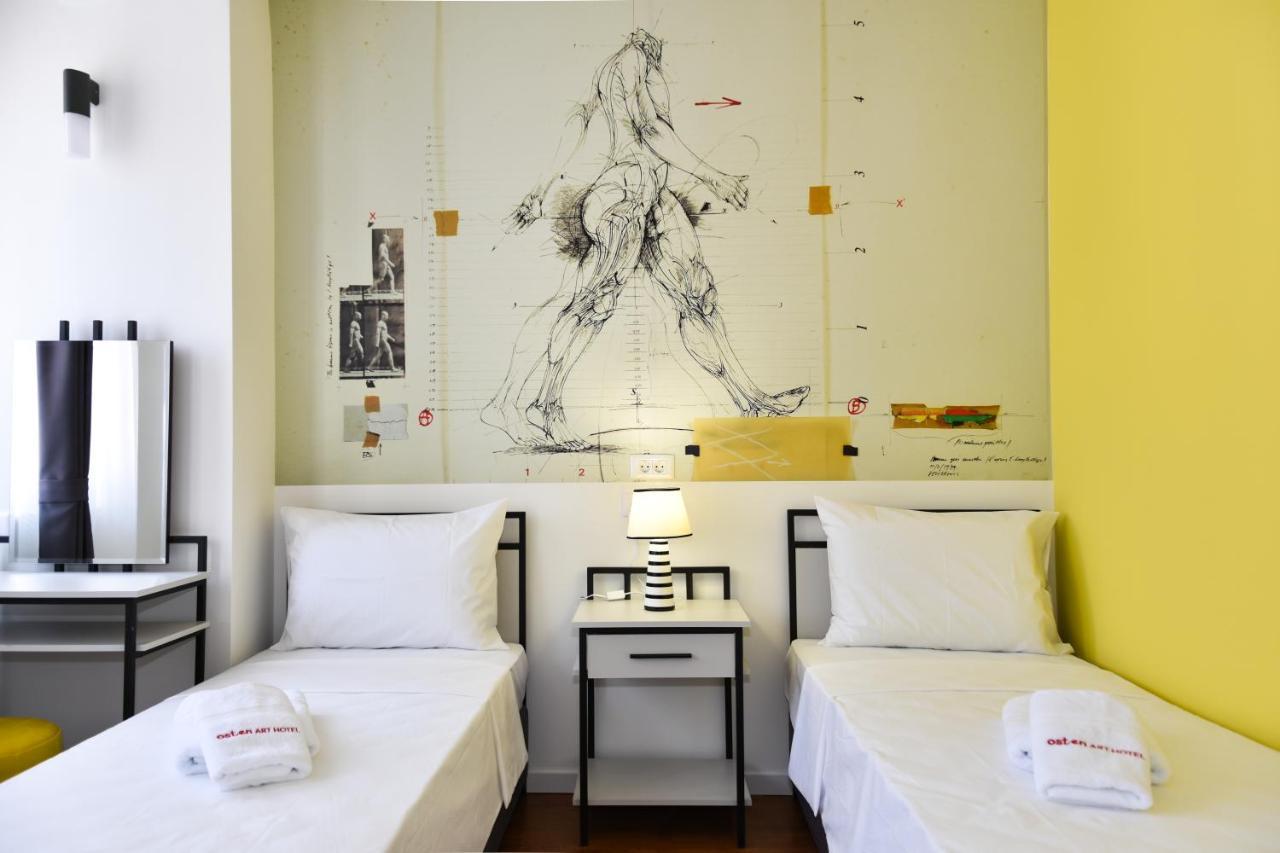 Hotel Osten Art