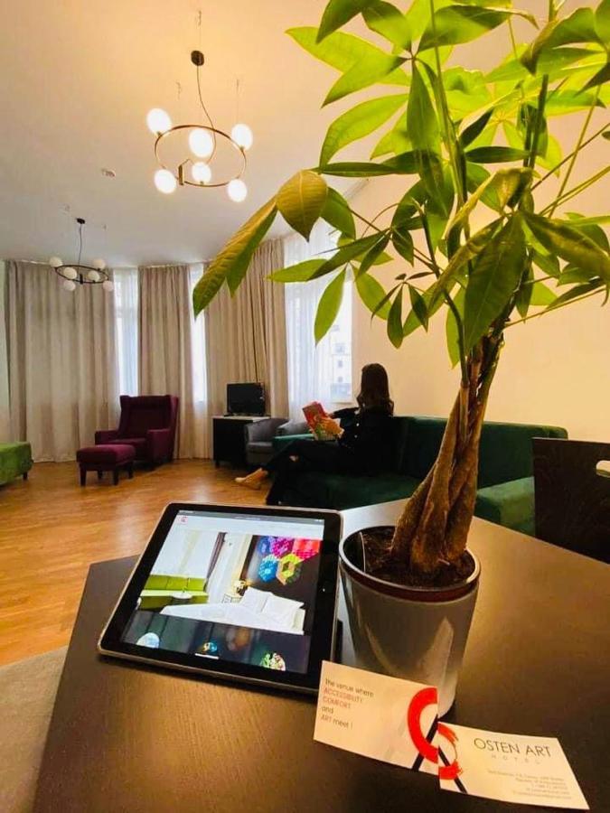 Osten Art Hotel Skopje