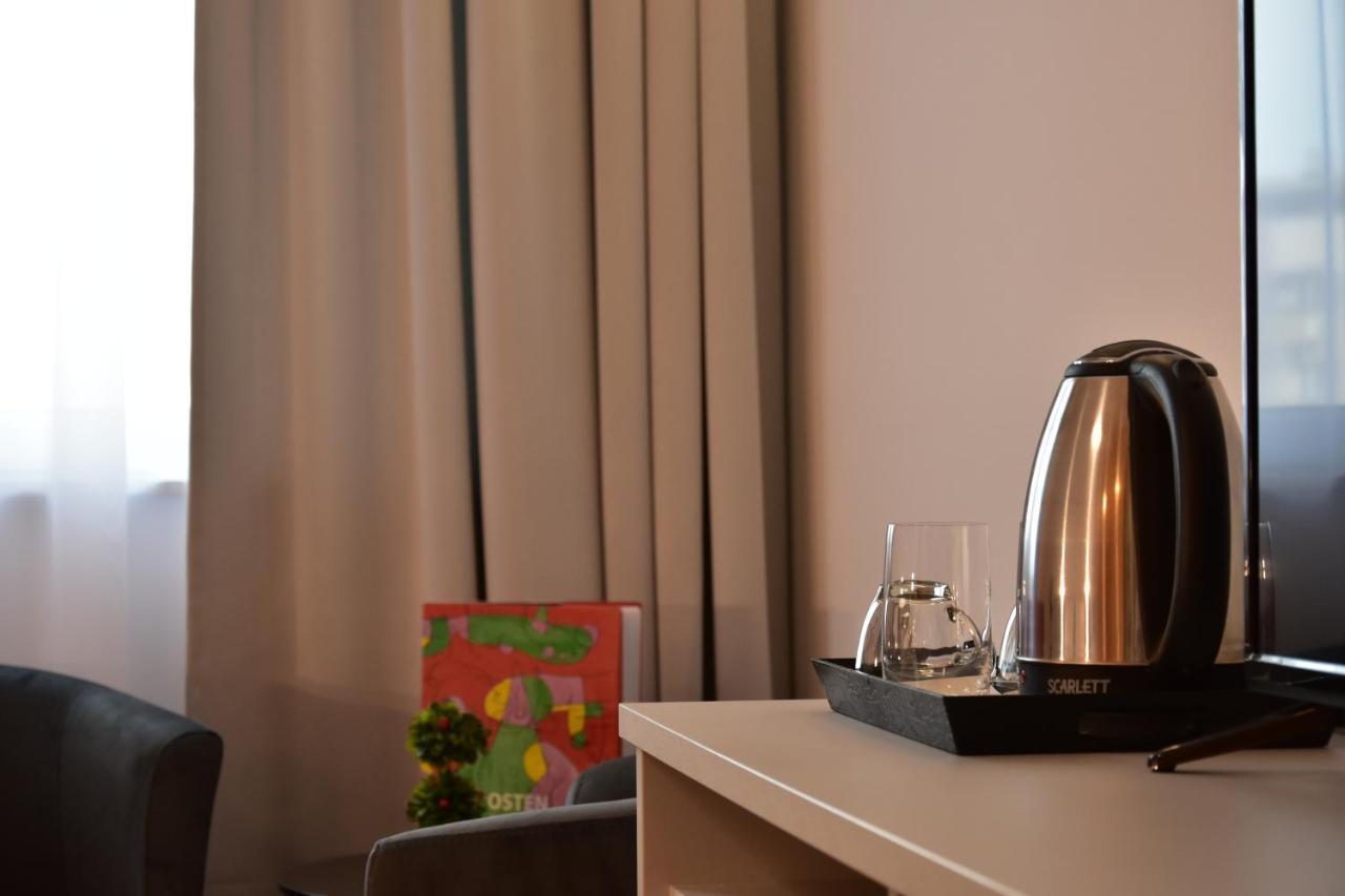 Osten Art Hotel Skopje