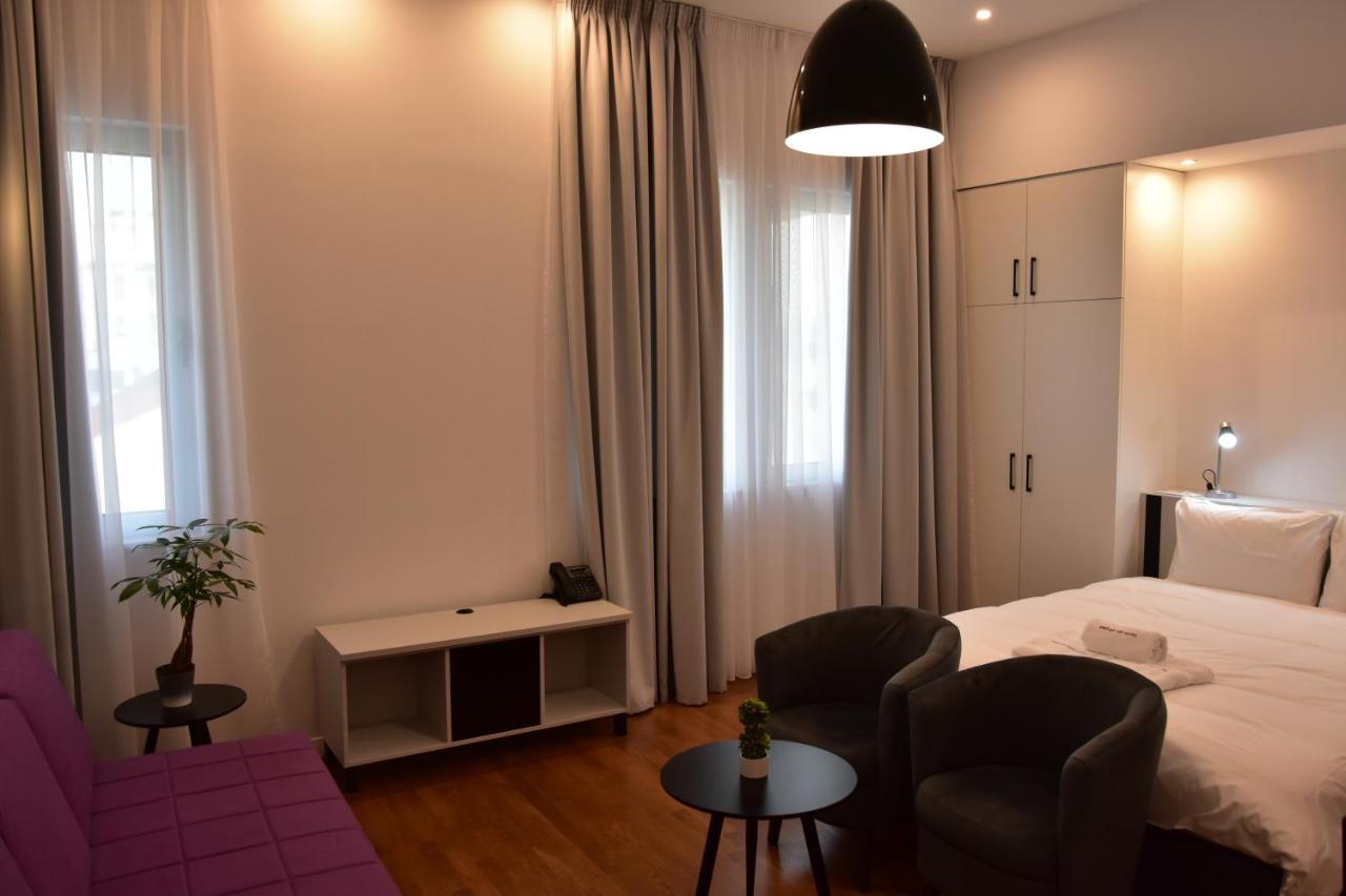 Hotel Osten Art Skopje