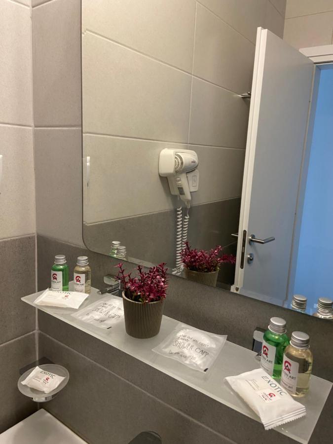 Hotel Osten Art Skopje