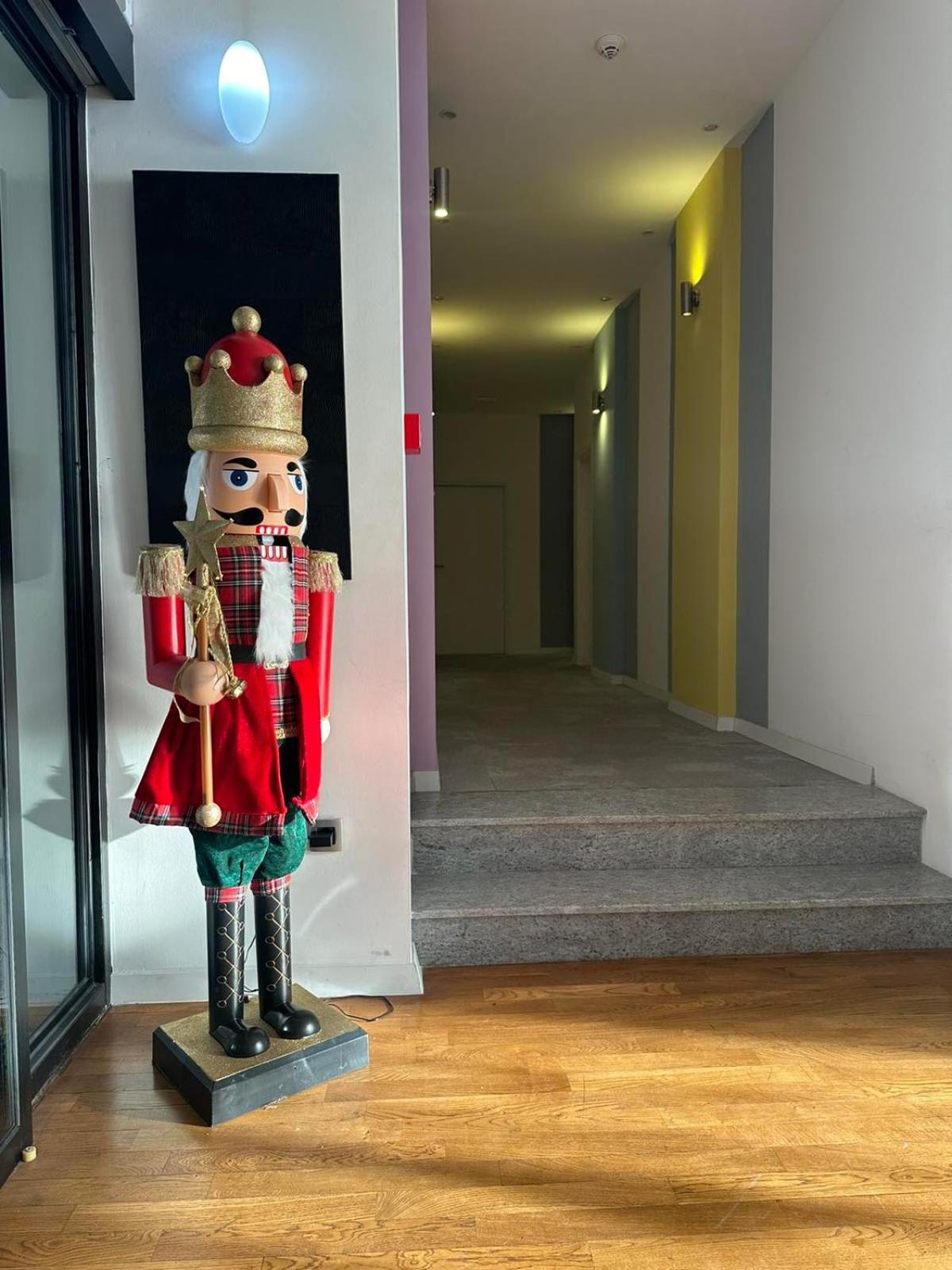 Osten Art Hotel Skopje