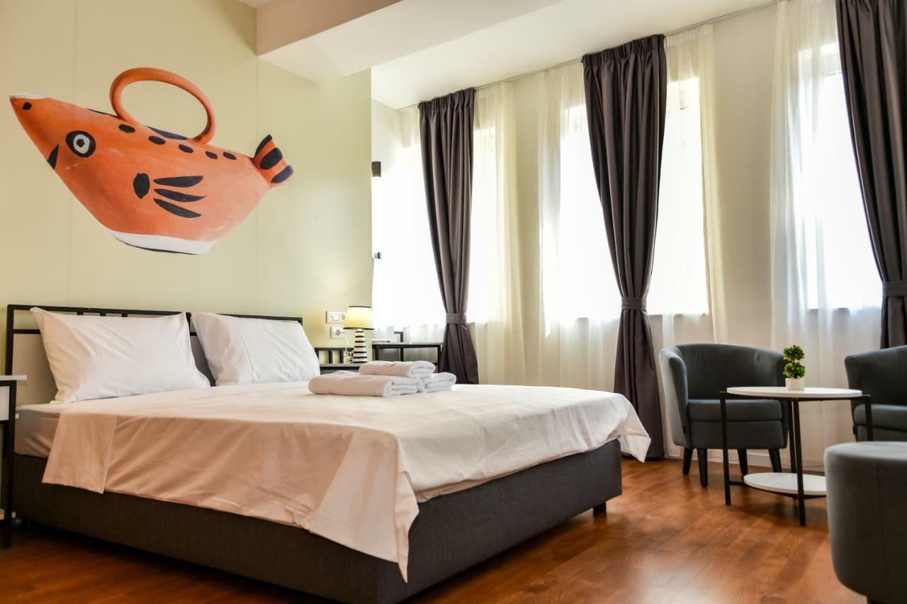Hotel Osten Art Skopje